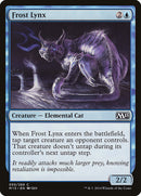 Lince helado [Magic 2015] 