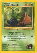 Oddish de Erika (70/132) [Gym Challenge Unlimited] 