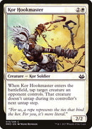 Kor Hookmaster [Maestros modernos 2017] 