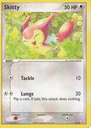 Skitty (6/10) [EX: Kit de entrenador - Latias] 
