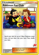 Club de fans de Pokémon (133/156) (Sello de Charizard n.° 45) [Battle Academy 2020] 
