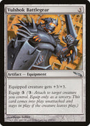 Equipo de batalla Vulshok [Mirrodin] 
