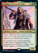 Wulfgar de Icewind Dale [Dragones y Mazmorras: Aventuras en los Reinos Olvidados Commander] 