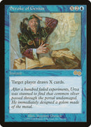 Golpe de genio [La saga de Urza] 