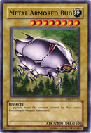 Insecto blindado de metal [DR2-EN117] Común 