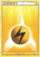 Energía relámpago (23/30) [HeartGold y SoulSilver: Kit de entrenador - Raichu] 
