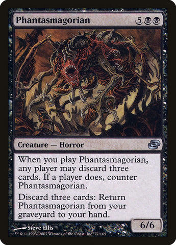 Fantasmagoriano [Caos planar] 