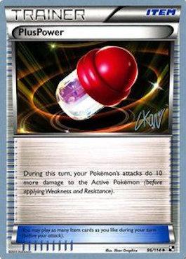 PlusPower (96/114) (Reshiphlosion - Christopher Kan) [Campeonato del Mundo 2011] 