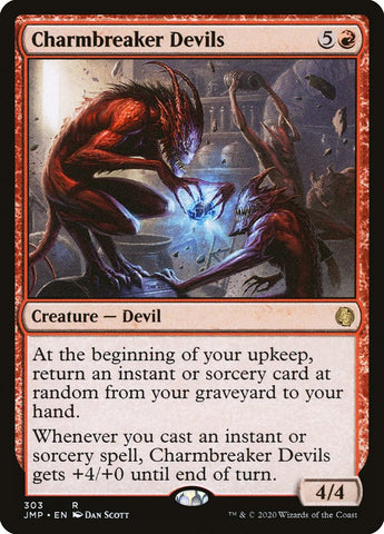 Diablos Rompeencantos [Jumpstart] 