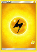 Energía relámpago (Sello de Pikachu n.° 18) [Battle Academy 2020] 