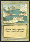 Muelle de la Gente de Mar [Leyendas] 