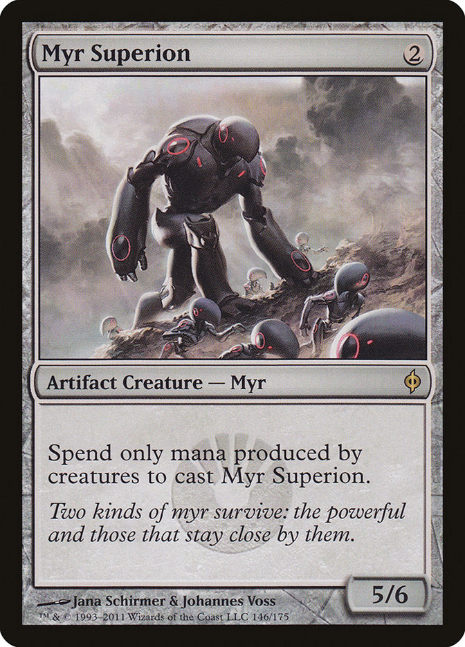 Myr Superion [Nueva Pirexia] 