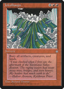 Jokulhaups [Edad de Hielo] 