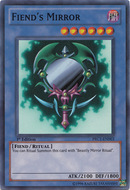 Espejo del demonio [PRC1-EN003] Súper raro 