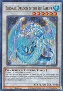 Brionac, Dragón de la Barrera de Hielo (Terminal de Duelo) [HAC1-EN051] Paralelo Raro 