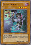 Cazador de agachadizas [CP03-EN004] Súper raro 
