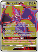 Naganadel GX (230/236) [Sol y Luna: Mentes unificadas] 