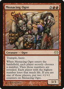 Ogro amenazador [Planechase] 