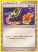 Switch (83/101) [EX: Fronteras del Dragón] 
