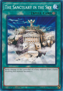 El Santuario en el Cielo [SR05-EN026] Común 