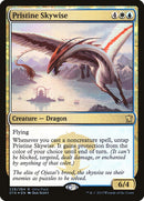 Pristine Skywise (Paquete de introducción) [Promociones de Dragones de Tarkir] 