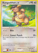 Kangaskhan (38/100) [Diamante y Perla: Amanecer majestuoso] 