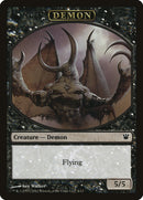 Ficha de demonio [Fichas de Innistrad] 