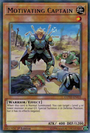 Capitán Motivador [COTD-EN031] Raro 