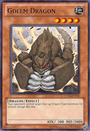 Dragón Golem [TU06-EN019] Común 