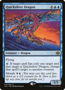 Dragón Quicksilver [Antología de Duel Decks] 