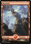 Montaña (269) (Arte completo) [Batalla por Zendikar] 