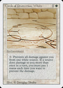 Círculo de protección: blanco [Edición revisada] 