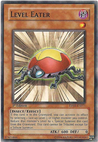 Devorador de niveles [DP09-EN011] Común 