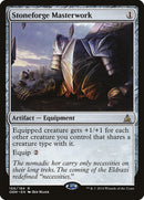 Obra maestra de Stoneforge [Juramento de los Guardianes] 