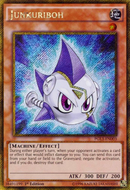 Junkuriboh [PGL3-EN003] Oro Secreto Raro 