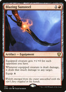 Acero solar ardiente [Comandante Legends] 