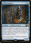Ingeniero jefe [Magic 2015] 