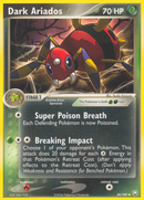 Ariados Oscuros (30/109) [EX: El regreso del Team Rocket] 