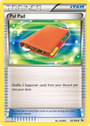 Amigo Pad (92/106) [XY: Flashfire] 