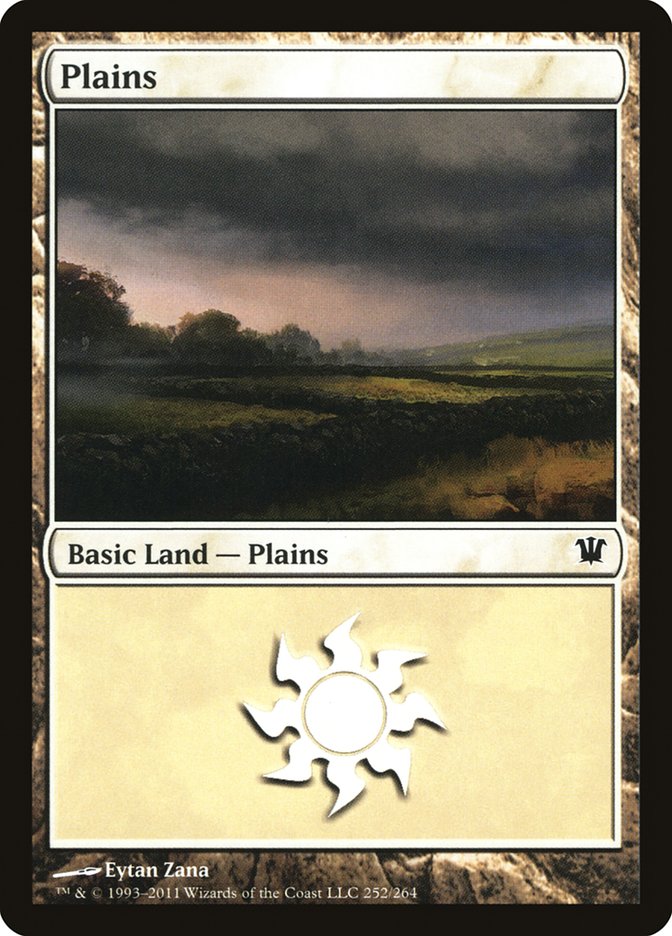 Llanuras (252) [Innistrad] 