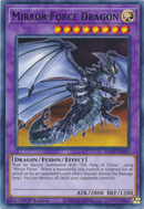 Dragón de Fuerza Espejo [DLCS-EN057] Común 