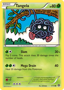 Tangela (1/114) [XY: Asedio de vapor] 