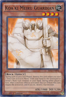 Guardián Koa'ki Meiru [BP03-EN056] Shatterfoil Raro 