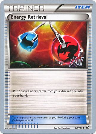 Recuperación de energía (92/114) (Reshiphlosion - Christopher Kan) [Campeonato del Mundo 2011] 