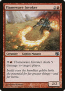 Invocador de ondas de llamas [Mazos de duelo: Jace contra Chandra] 
