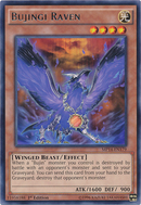Bujingi Cuervo [MP14-EN179] Raro 
