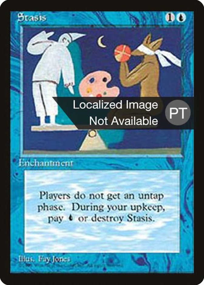 Estasis [Cuarta edición (borde negro extranjero)] 