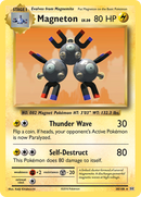 Magneton (38/108) [XY: Evoluciones] 