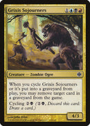 Grixis Sojourners [Alara Renacida] 