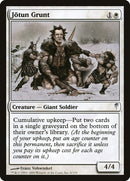Jotun Grunt [Ola de frío] 